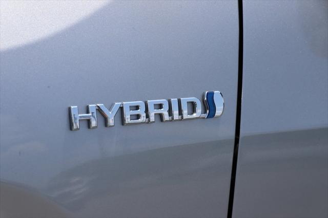 used 2020 Toyota RAV4 Hybrid car, priced at $31,597
