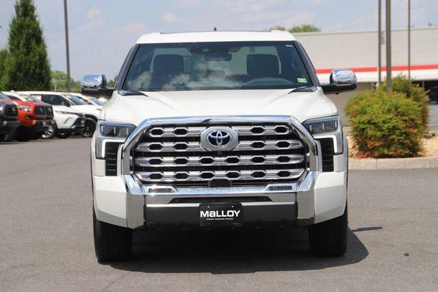 used 2024 Toyota Tundra Hybrid car, priced at $59,997