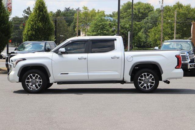 used 2024 Toyota Tundra Hybrid car, priced at $59,997