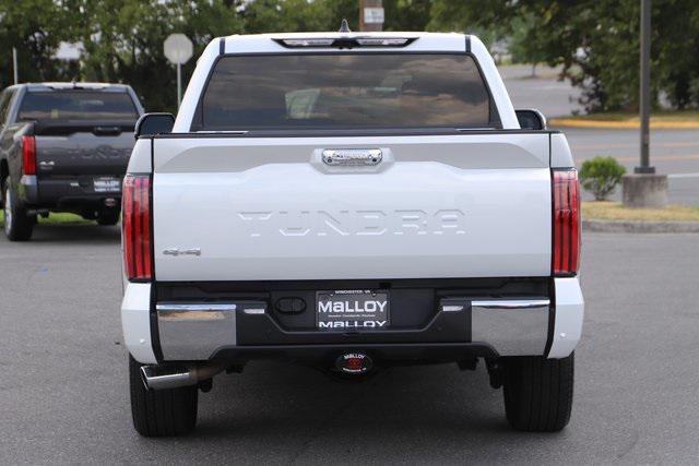 used 2024 Toyota Tundra Hybrid car, priced at $59,997