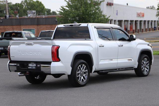 used 2024 Toyota Tundra Hybrid car, priced at $59,997