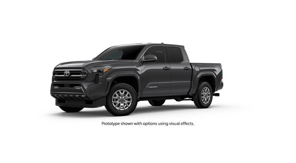 new 2024 Toyota Tacoma car, priced at $46,439