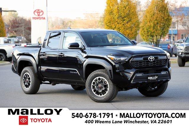 new 2024 Toyota Tacoma car, priced at $47,608