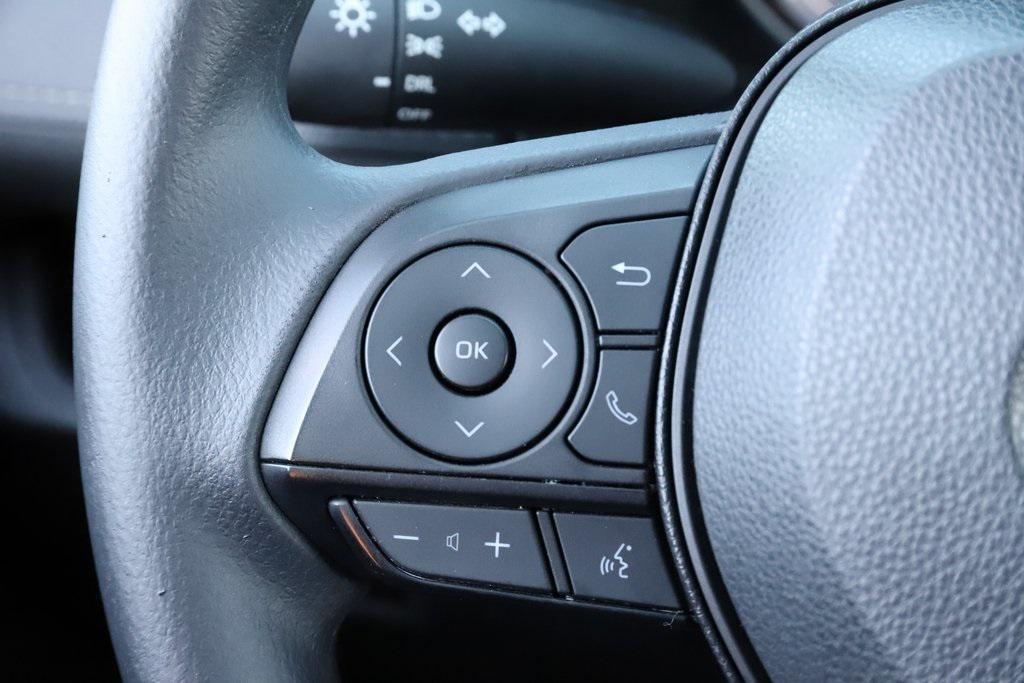 used 2024 Toyota RAV4 car, priced at $28,587
