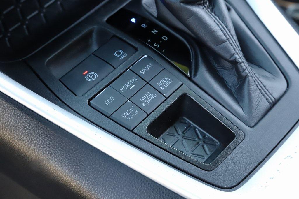used 2024 Toyota RAV4 car, priced at $28,587