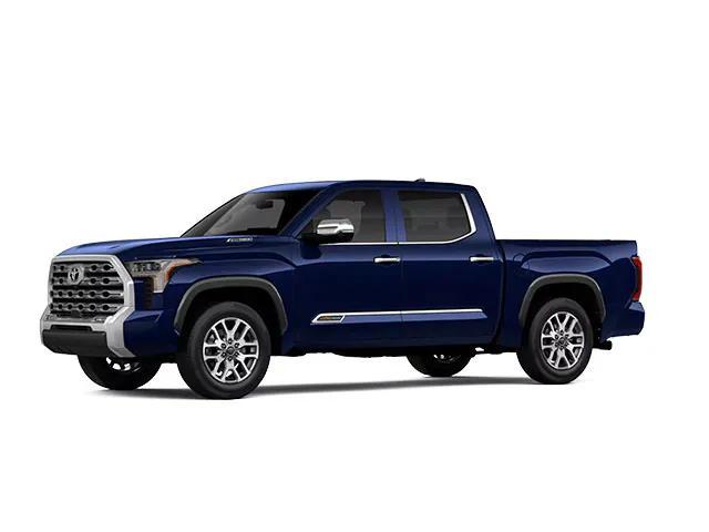 new 2026 Toyota Tundra Hybrid car, priced at $73,378