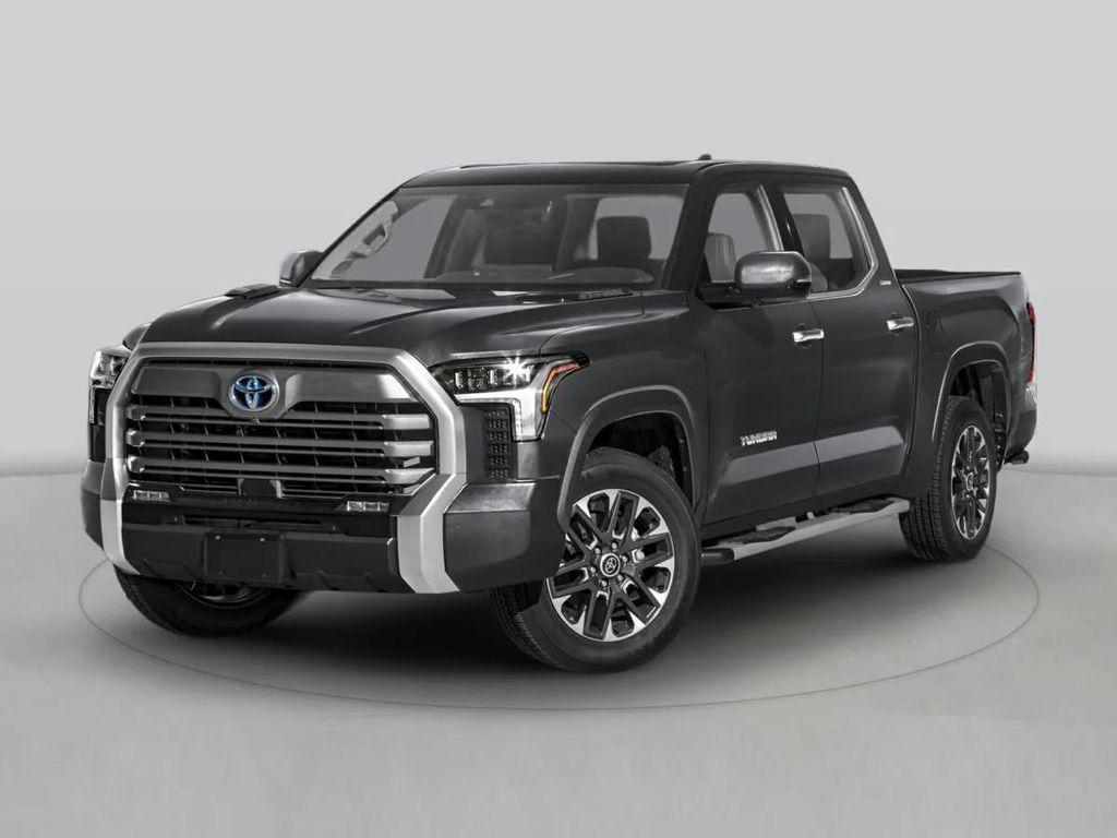 new 2026 Toyota Tundra Hybrid car, priced at $73,378