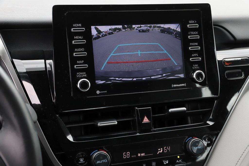 used 2022 Toyota Camry car, priced at $27,997