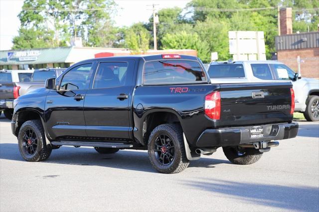 used 2019 Toyota Tundra car, priced at $47,997