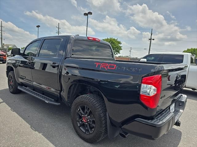 used 2019 Toyota Tundra car, priced at $47,997