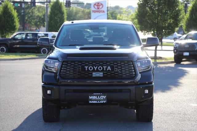 used 2019 Toyota Tundra car, priced at $47,997