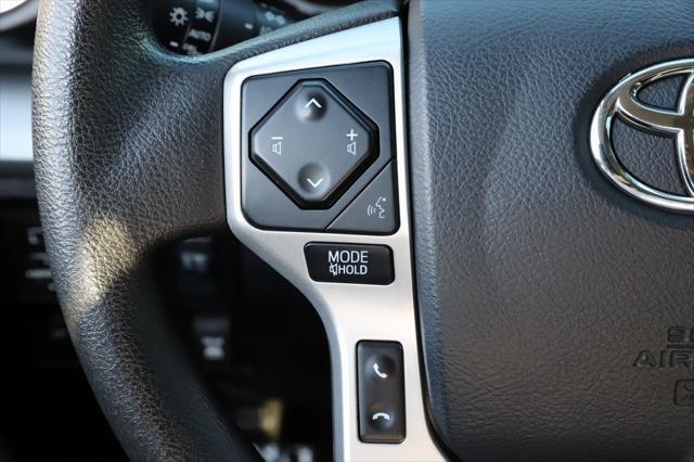 used 2019 Toyota Tundra car, priced at $47,997