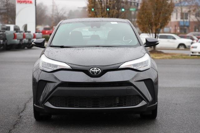 used 2021 Toyota C-HR car, priced at $23,587