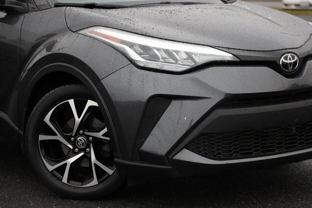 used 2021 Toyota C-HR car, priced at $23,587