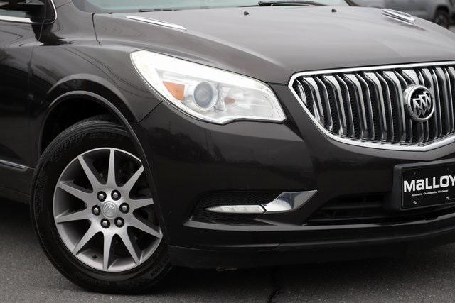 used 2013 Buick Enclave car, priced at $8,747