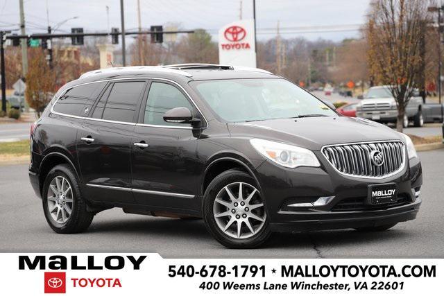 used 2013 Buick Enclave car, priced at $8,747