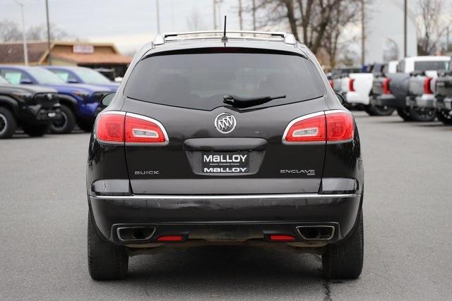 used 2013 Buick Enclave car, priced at $8,747