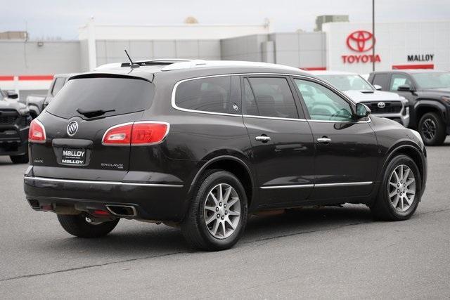 used 2013 Buick Enclave car, priced at $8,747