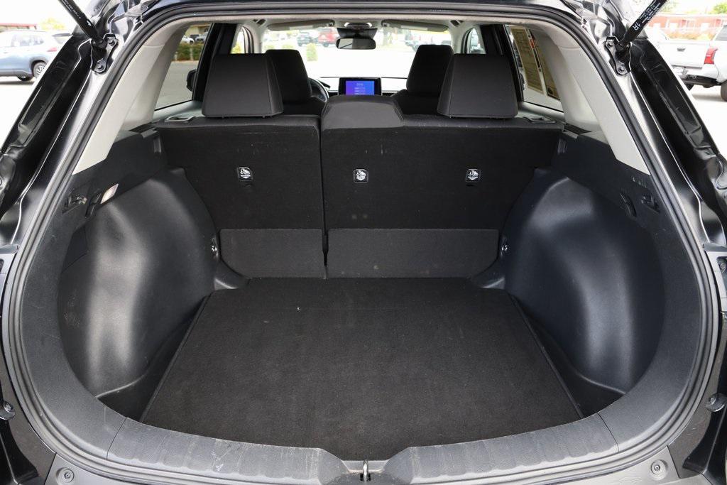 used 2024 Toyota Corolla Cross car, priced at $25,897