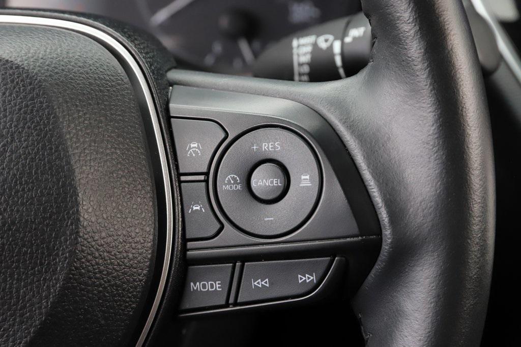 used 2024 Toyota Corolla Cross car, priced at $25,897