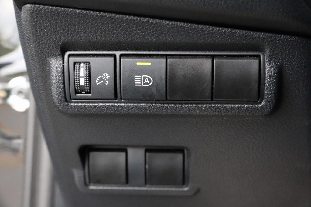 used 2024 Toyota Corolla Cross car, priced at $25,897