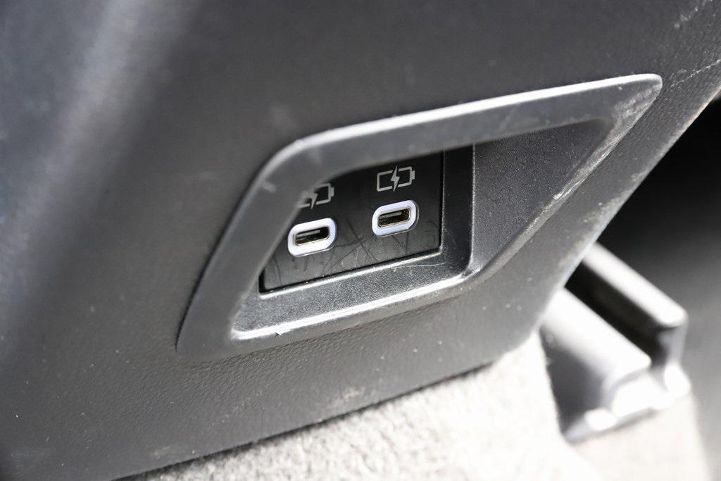 used 2024 Toyota Corolla Cross car, priced at $25,897