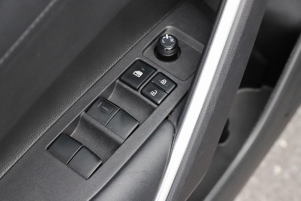 used 2024 Toyota Corolla Cross car, priced at $25,897