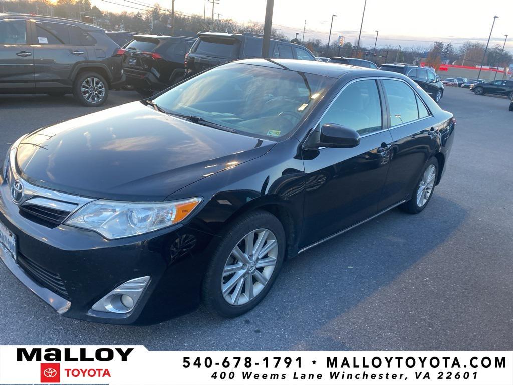 used 2013 Toyota Camry car, priced at $10,797