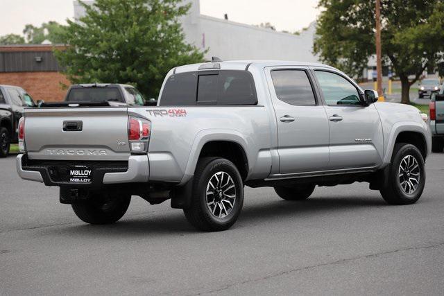 used 2022 Toyota Tacoma car, priced at $39,997