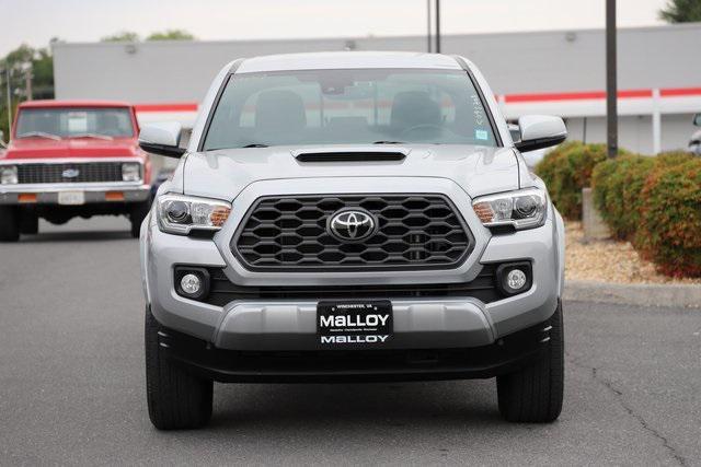 used 2022 Toyota Tacoma car, priced at $39,997