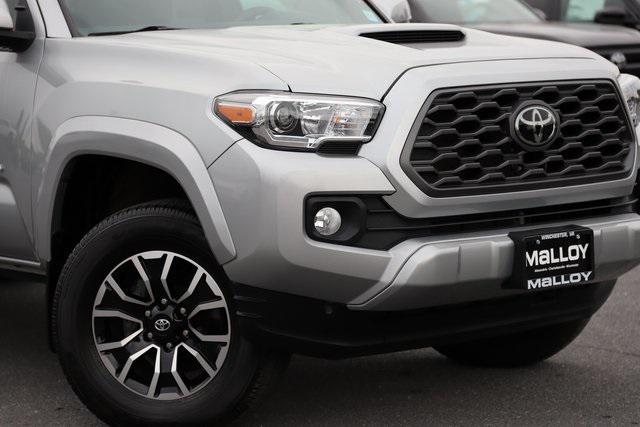 used 2022 Toyota Tacoma car, priced at $39,997