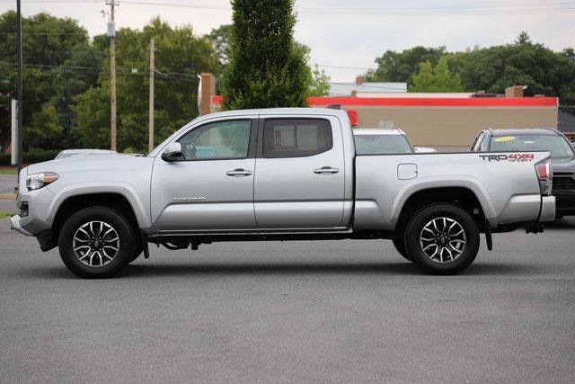 used 2022 Toyota Tacoma car, priced at $39,997