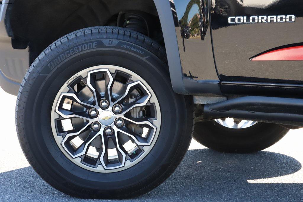 used 2020 Chevrolet Colorado car, priced at $22,497