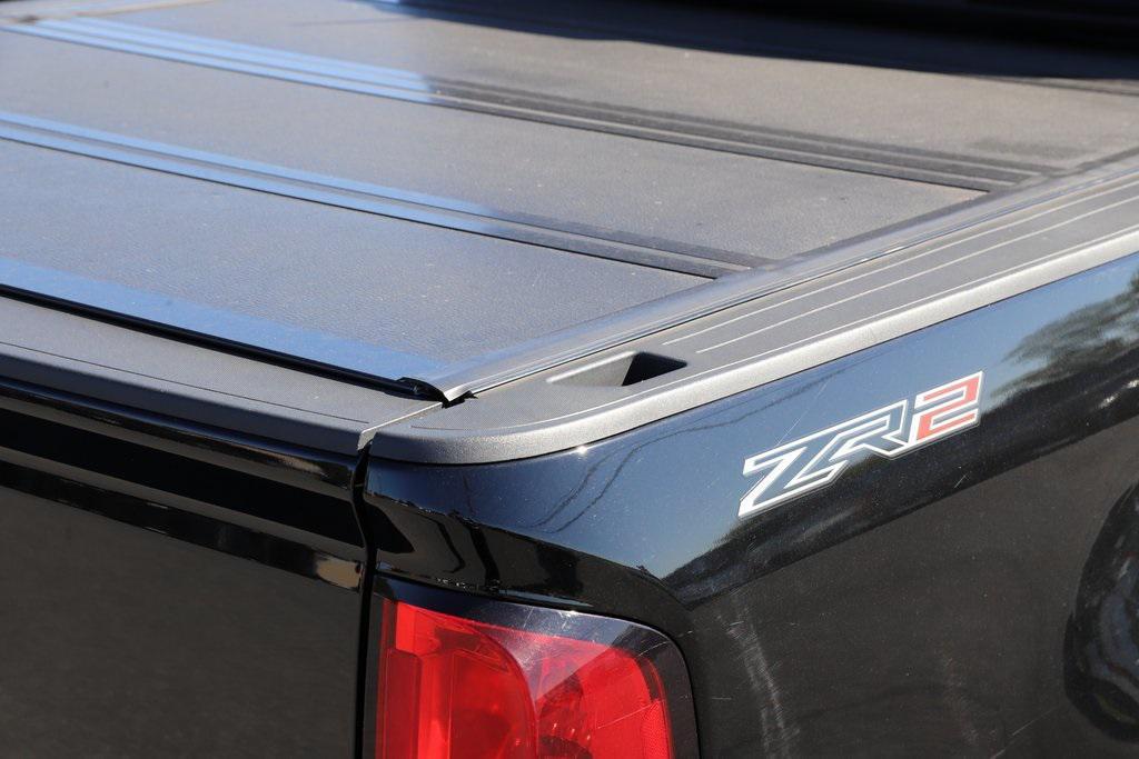 used 2020 Chevrolet Colorado car, priced at $22,497