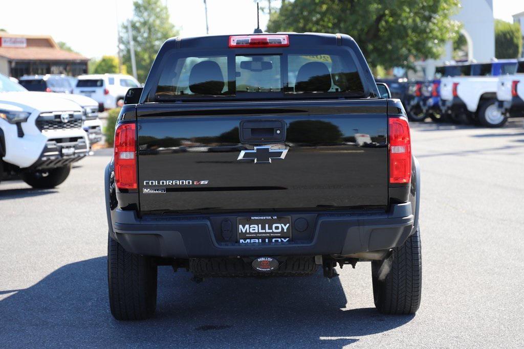 used 2020 Chevrolet Colorado car, priced at $22,497