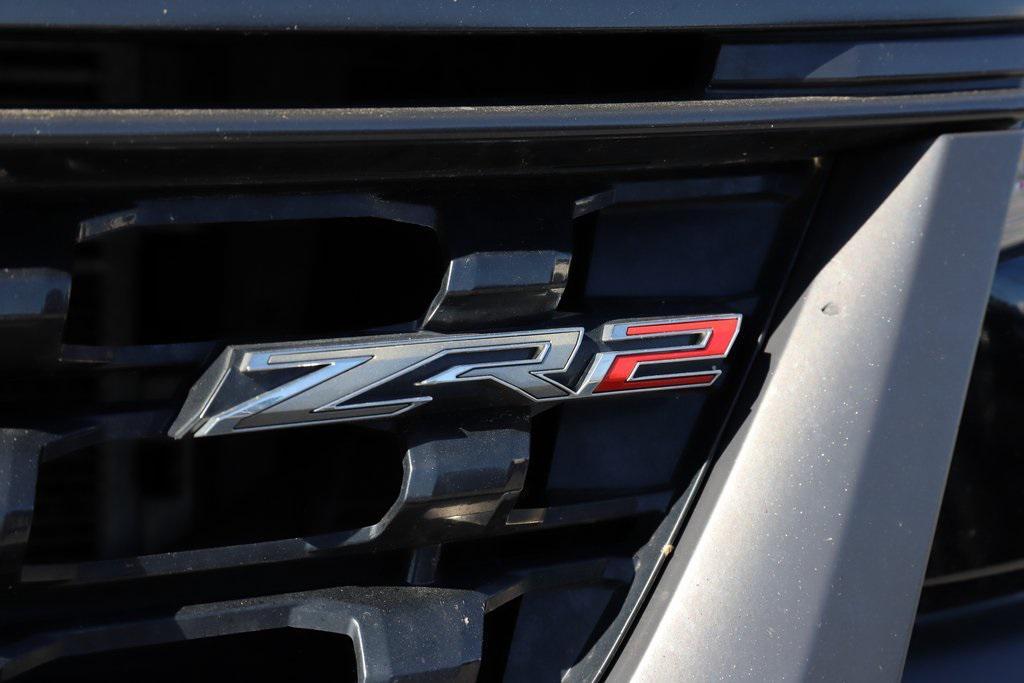 used 2020 Chevrolet Colorado car, priced at $22,497