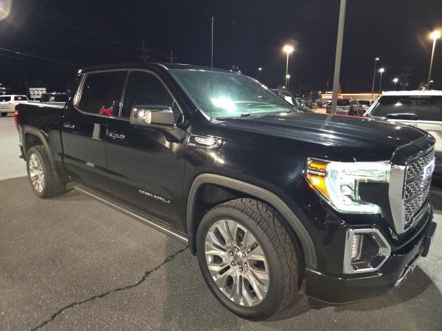 used 2019 GMC Sierra 1500 car, priced at $46,997