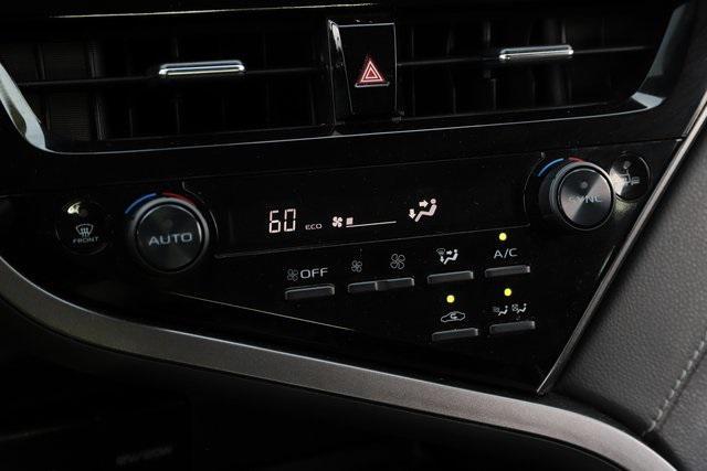 used 2022 Toyota Camry car, priced at $30,897