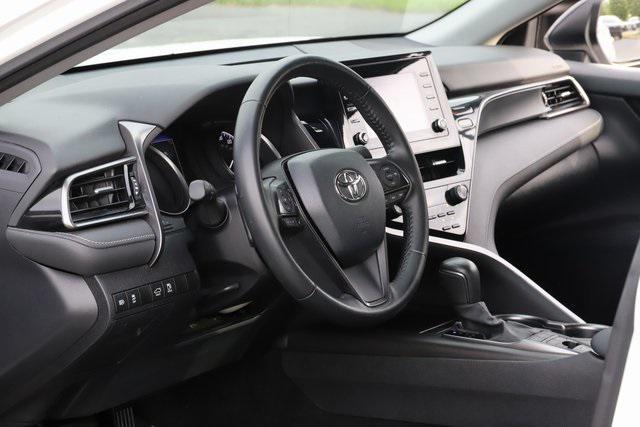 used 2022 Toyota Camry car, priced at $30,897