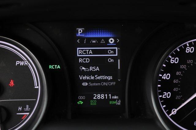 used 2022 Toyota Camry car, priced at $30,897