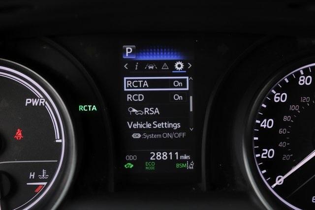 used 2022 Toyota Camry Hybrid car, priced at $31,567