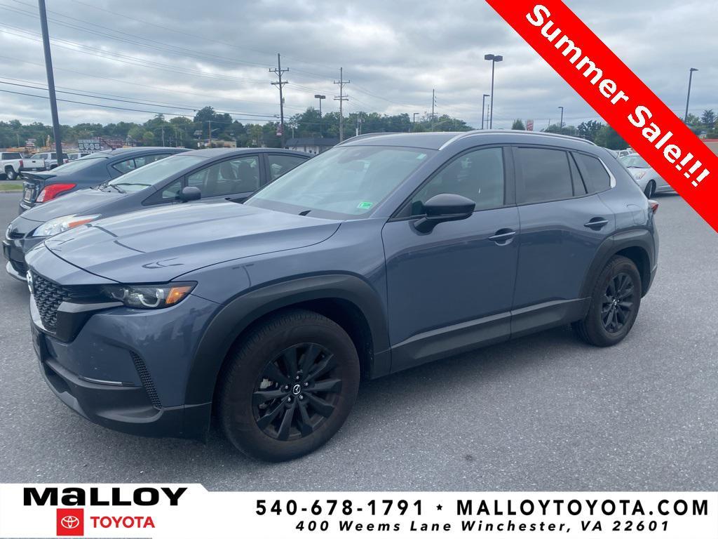 used 2024 Mazda CX-50 car, priced at $27,547