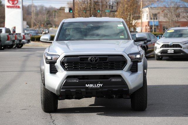 new 2024 Toyota Tacoma car, priced at $43,923