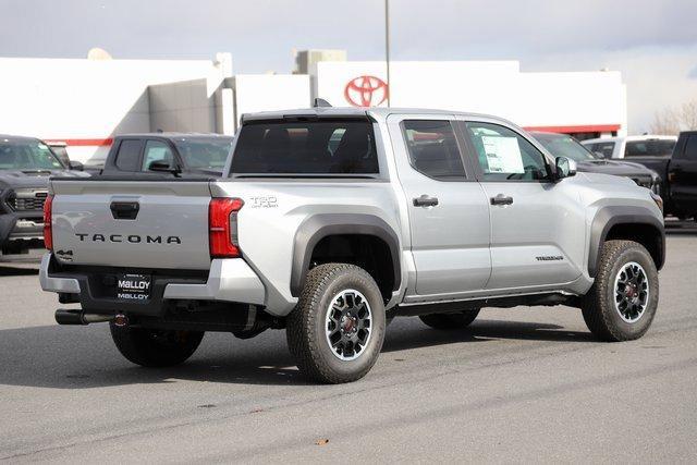 new 2024 Toyota Tacoma car, priced at $43,923