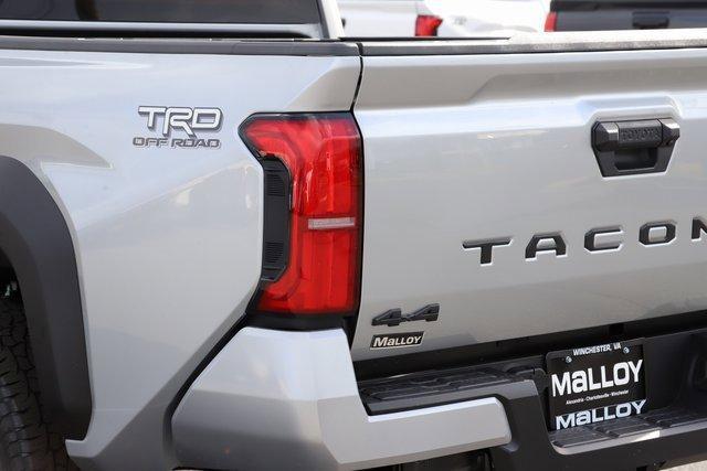 new 2024 Toyota Tacoma car, priced at $43,923