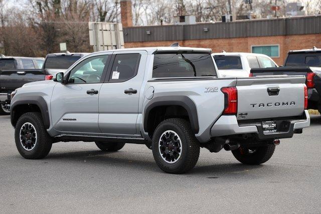 new 2024 Toyota Tacoma car, priced at $43,923