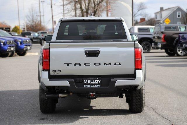 new 2024 Toyota Tacoma car, priced at $43,923