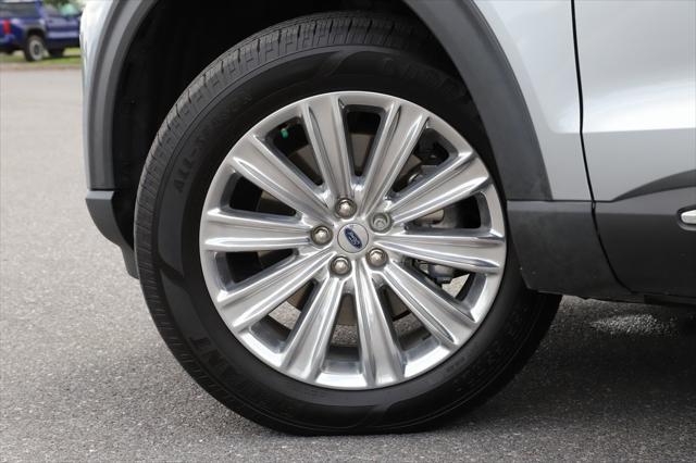 used 2021 Ford Explorer car, priced at $30,997