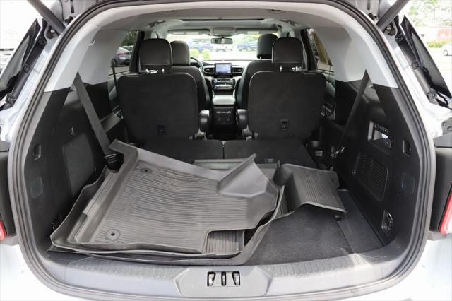 used 2021 Ford Explorer car, priced at $30,997