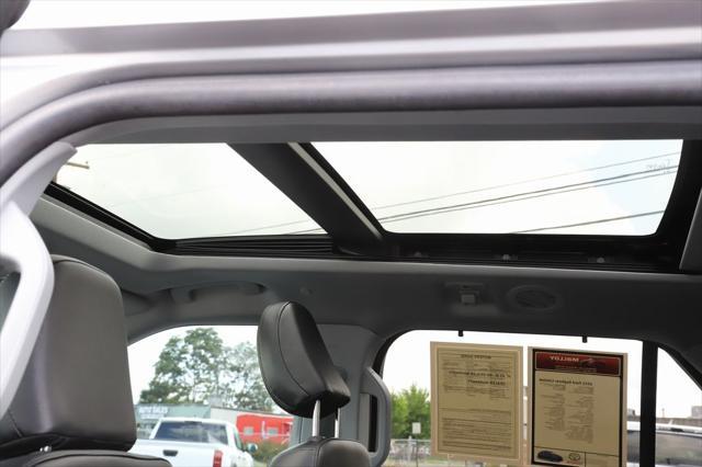 used 2021 Ford Explorer car, priced at $30,997